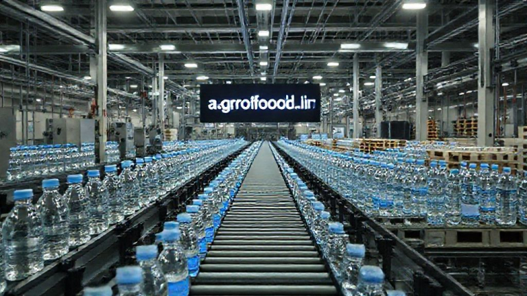 دبیر انجمن تولیدکنندگان آب‌های معدنی  تولید آب بسته‌بندی در برابر مصرف تهران، «قطره‌ای بیش نیست»