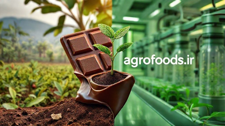 شکلات بدون کاکائو از راه رسید؛ خبری خوش برای تولیدکنندگان یا چالشی جدید؟