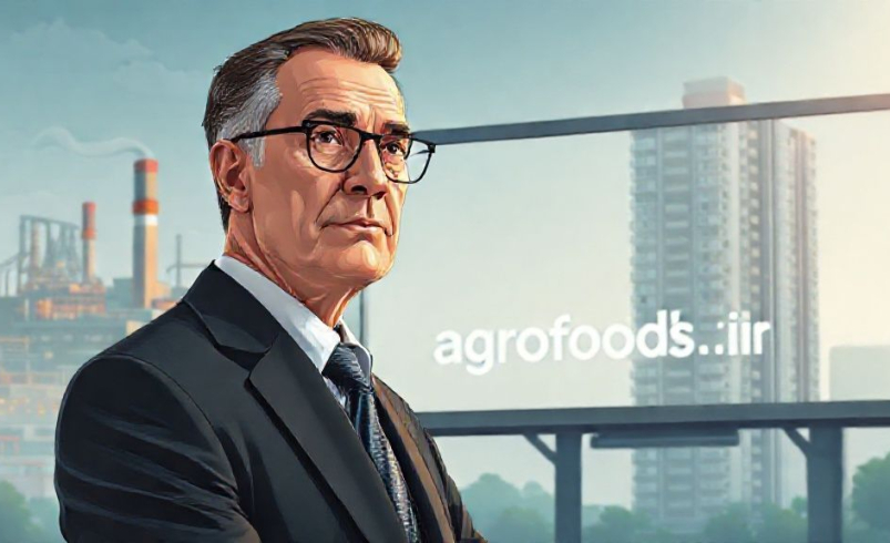 بنیان‌گذار گروه صنعتی زر  تولیدکننده واقعی، سرمایه‌اش را وقف اشتغال و تولید می‌کند ویدئو