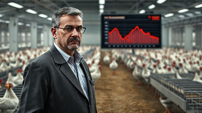 انجمن طیور نسبت به وضعیت نهاده‌ها و انحصار نژاد مرغ در بازار داخلی هشدار جدی داد