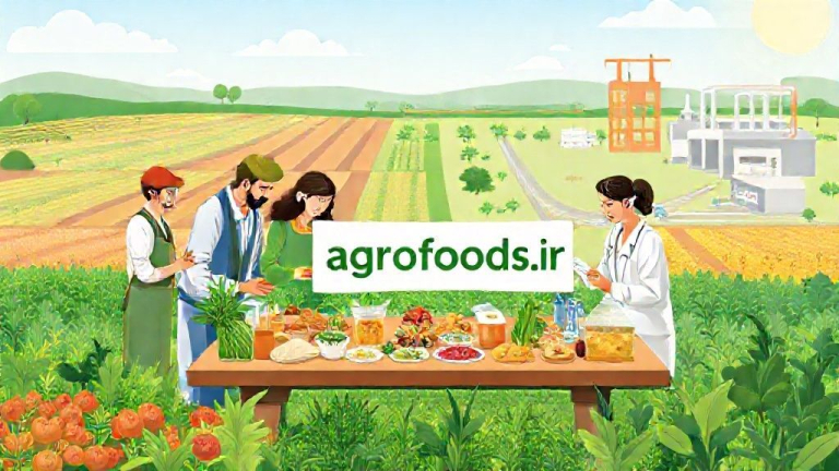 از مزرعه تا سفره: چگونه یک تفکر نوآورانه می‌تواند تحول در صنعت پروتئین را سرعت بخشد؟