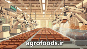 بَری کالبو از هوش مصنوعی نات‌کو برای فرمولاسیون شکلات بهره می‌برد