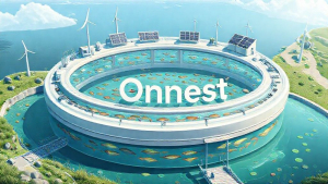 نخستین مزرعه پرورش ماهی چرخشی جهان در خشکی احداث می‌شود