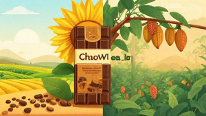 تغییر استراتژی غول شکلات‌سازی جهان؛ خداحافظ کاکائو!