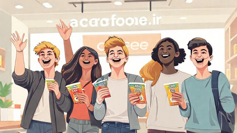 قهوه فوری: نوشیدنی محبوب یا مُسَکِنِ موقت؟