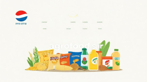 پپسیکو برند شرکتی خود را دگرگون میکند؛ نگاهی فراتر از پپسی