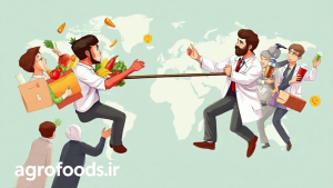 حمله صنایع غذایی به گزارش جنجالی لنست درباره مضرات غذاهای فرآوری‌شده