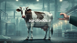 رضا باکری  تب برفکی و کمبود نهاده‌ها صنعت لبنیات را به ورطه بحران کشانده است