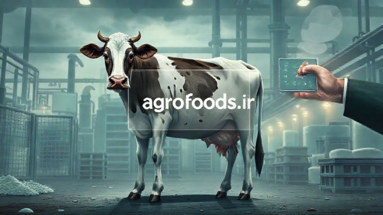 رضا باکری  تب برفکی و کمبود نهاده‌ها صنعت لبنیات را به ورطه بحران کشانده است