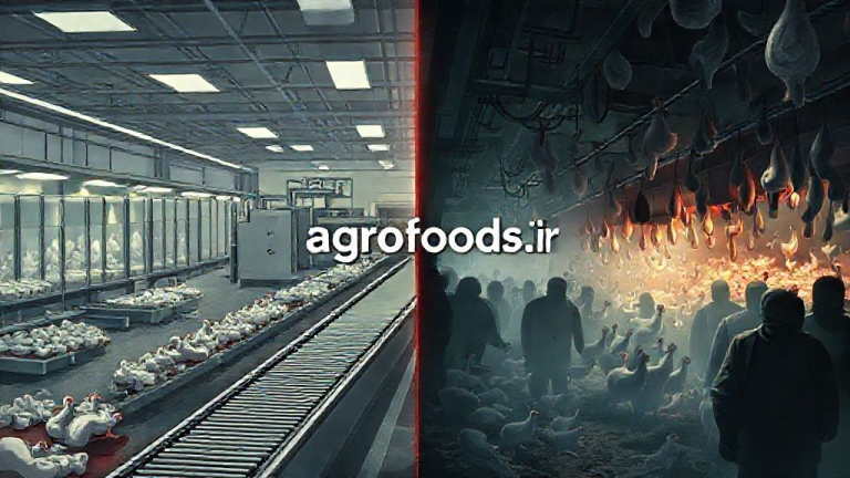 هشدار دبیر انجمن  تعطیلی واحدهای رسمی، بازار مرغ را به مافیا می‌سپارد