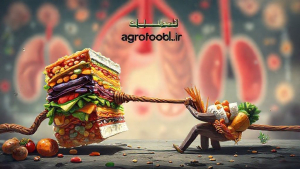 حمله صنایع غذایی به گزارش مرگبار «لانست» درباره غذاهای فراوری‌شده