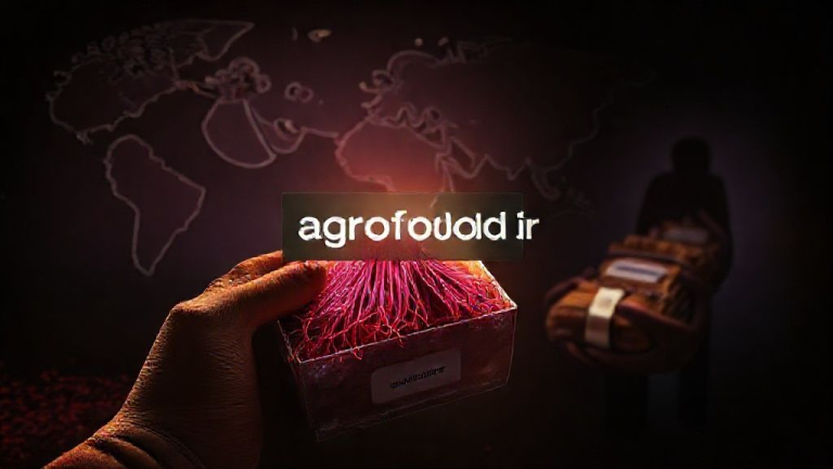 تنگنای صادرات زعفران ایران  تنها ۳۰ درصد رسمی است