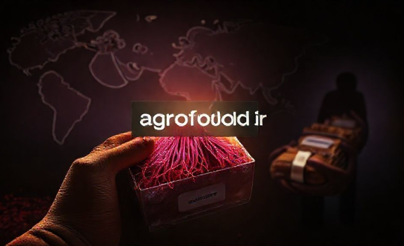 تنگنای صادرات زعفران ایران  تنها ۳۰ درصد رسمی است