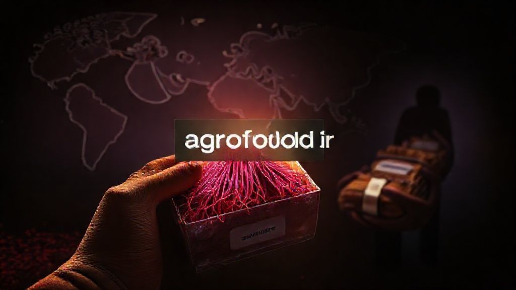 تنگنای صادرات زعفران ایران  تنها ۳۰ درصد رسمی است