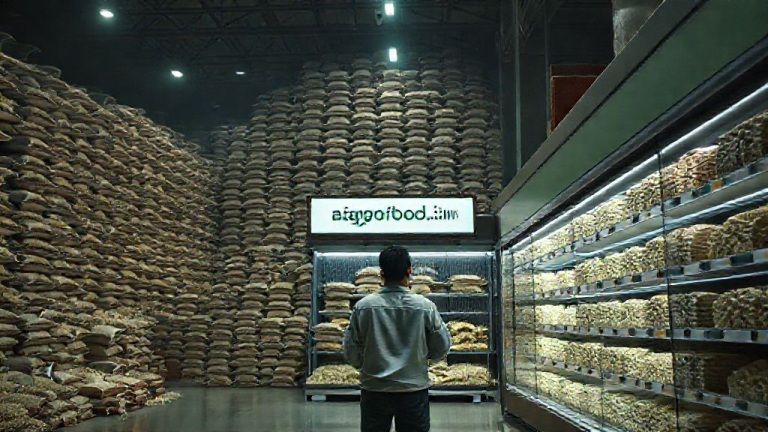 امیر آقاجانیان  گرانی برنج زیر سر کشاورزان؛ تخریب برندها توطئه است