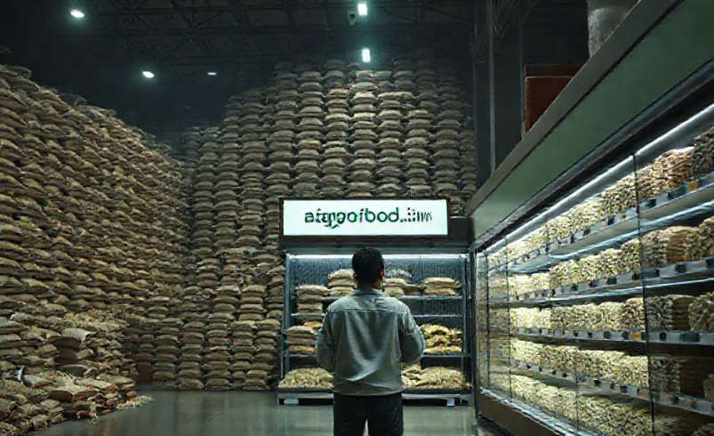 امیر آقاجانیان  گرانی برنج زیر سر کشاورزان؛ تخریب برندها توطئه است