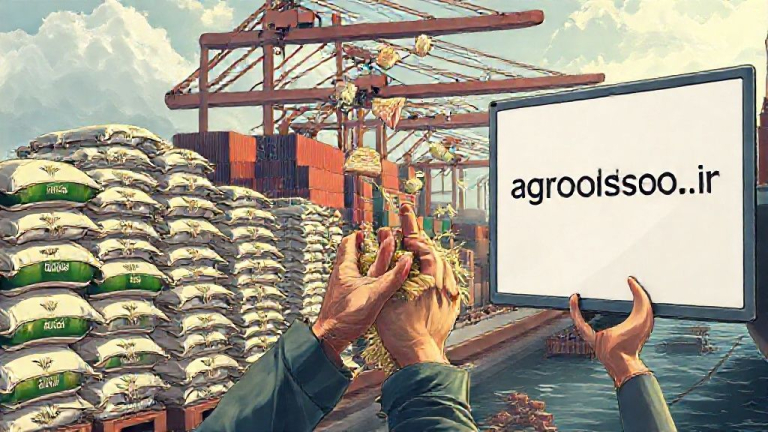 ۱۸۰ هزار تن برنج در آستانه ورود به کشور