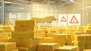 مصرف سالانه کره در ایران به ۴۰ هزار تن بالغ شد