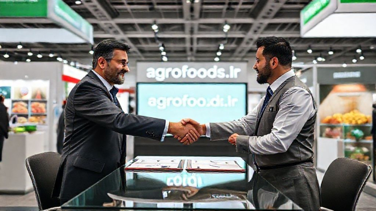 در نمایشگاه Food Ag EXPO 2025  سه تفاهم‌نامه تجاری میان ایران و پاکستان به امضا رسید