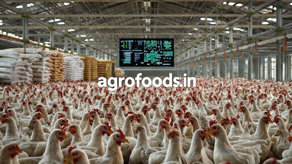 هشدار انجمن طیور  کمبود نهاده‌ها و انحصار نژاد مرغ، بازار داخلی را تهدید می‌کند