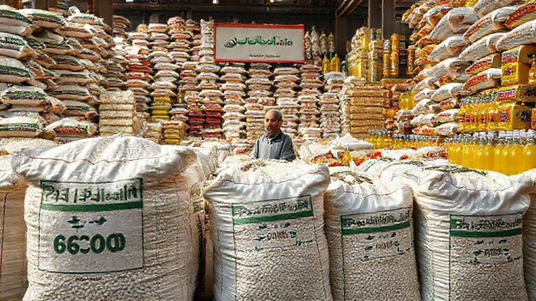 آغاز توزیع گسترده برنج پاکستانی با قیمت مصوب از روزهای آتی