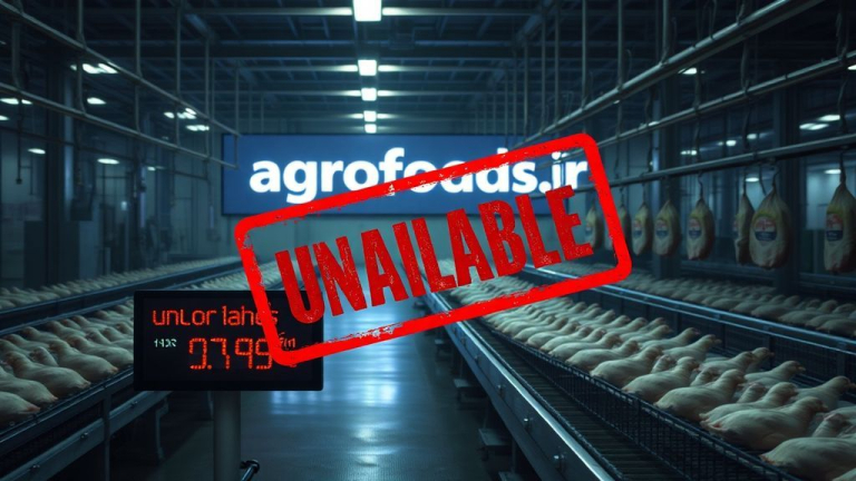 رئیس هیئت‌مدیره گروه صنعتی کورش هشدار داد  صنعت مرغ کشور در آستانه بحرانی جدی است ویدئو