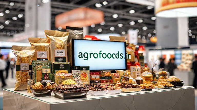 صنعت غذای ایران  جدال برای سهم‌خواهی در بازارهای جهانی