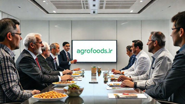 بهفر، مدیرکل سازمان غذا و دارو  توسعه و نوآوری صنعت غذا در گرو هم‌افزایی دولت و بخش خصوصی