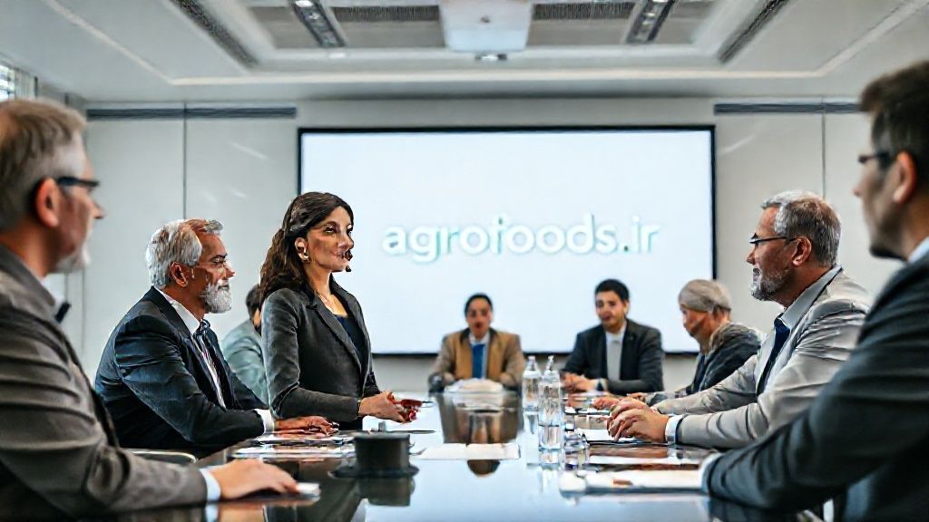 هشدار فلورا فرخی، معاون نامی نو  تشتت استانداردهای استانی، چالش جدی صنعت غذا