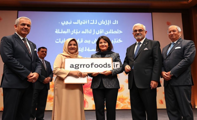 زعفران مصطفوی، عنوان واحد نمونه استاندارد خراسان رضوی را از آن خود کرد