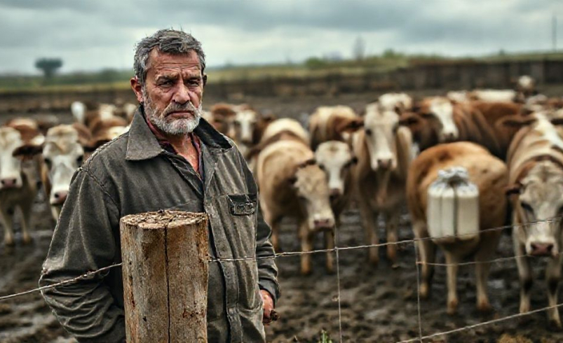 شیوع تب برفکی، مقصر اصلی التهاب بازار لبنیات