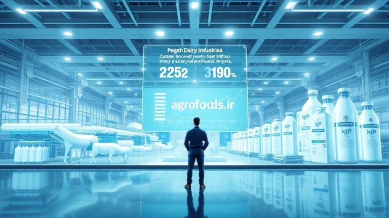 زفارس بورسی شد؛ مدیرعامل صنایع شیر ایران  «پگاه» با این عرضه، گام نخست را برای بورسی شدن کامل برداشت