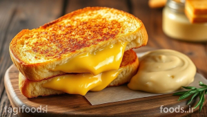 تیلاموک و کیوپی از محصول جدید خود رونمایی کردند  باترنیز، بهترین همراه برای ساندویچ‌های کبابی