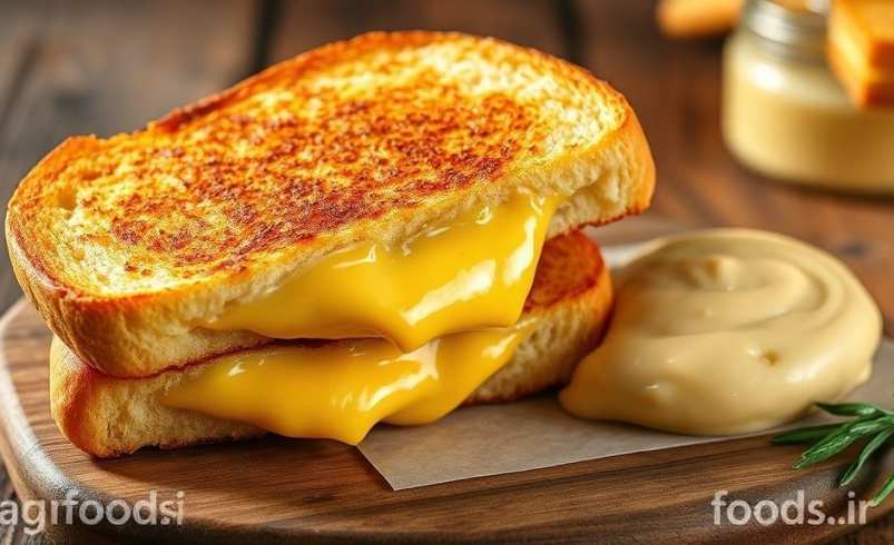 تیلاموک و کیوپی از محصول جدید خود رونمایی کردند  باترنیز، بهترین همراه برای ساندویچ‌های کبابی