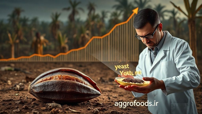 گره گشایی از معمای کاکائو  نوآوری برای حفظ لذت و قیمت اقتصادی