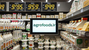 انجمن صنایع لبنی  تب برفکی و جهش قیمت شیرخام، لبنیات را گران کرد