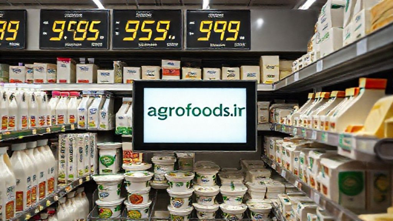 انجمن صنایع لبنی  تب برفکی و جهش قیمت شیرخام، لبنیات را گران کرد