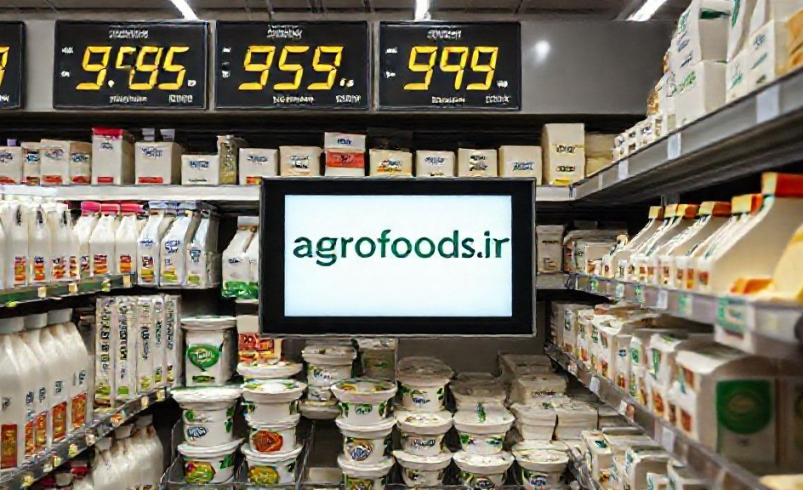 انجمن صنایع لبنی  تب برفکی و جهش قیمت شیرخام، لبنیات را گران کرد