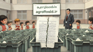 آموزش و پرورش، توافق با انجمن لبنی را تکذیب و از خود سلب مسئولیت کرد