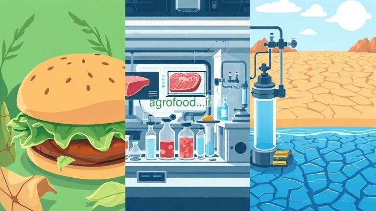 پیش‌بینی‌های تکان‌دهنده از تحولات صنایع غذایی تا سال ۲۰۲۶