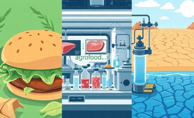 پیش‌بینی‌های تکان‌دهنده از تحولات صنایع غذایی تا سال ۲۰۲۶