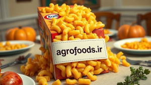 تازه‌ترین ابتکارات غذایی  کرافت «مک اند چیز پای سیب» عرضه کرد؛ تیلاموک «باترنیز»  ترکیب مایونز و کره  را رونمایی کرد