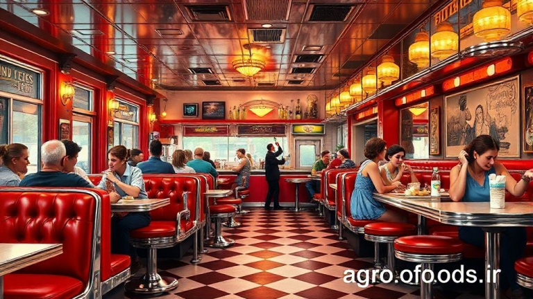 رونمایی از منوی پاییزی رستوران نوستالژیک نومَد دَینِر با طعم‌های خاطره‌انگیز در نیویورک