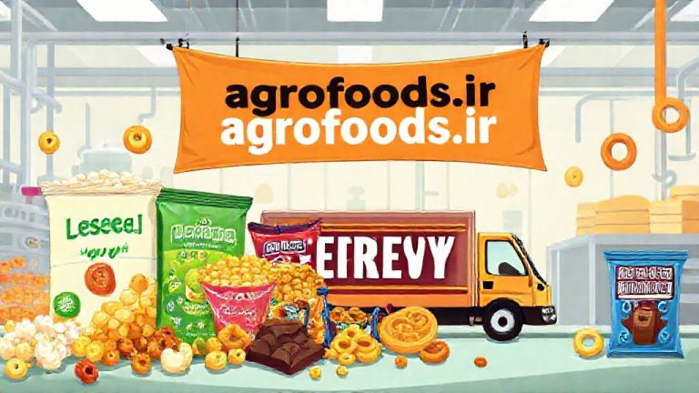 هرشی با تصاحب لسراویل، چشم به پیشگامی در بازار تنقلات دارد