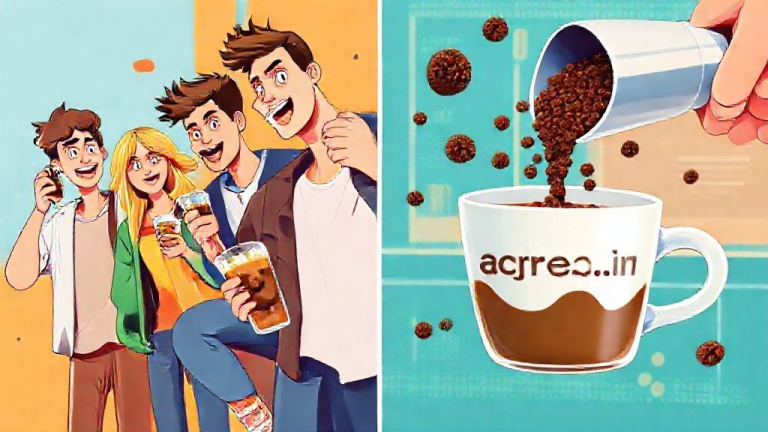 قهوه فوری: نوشیدنی محبوب یا مُسَکِنِ وقت؟