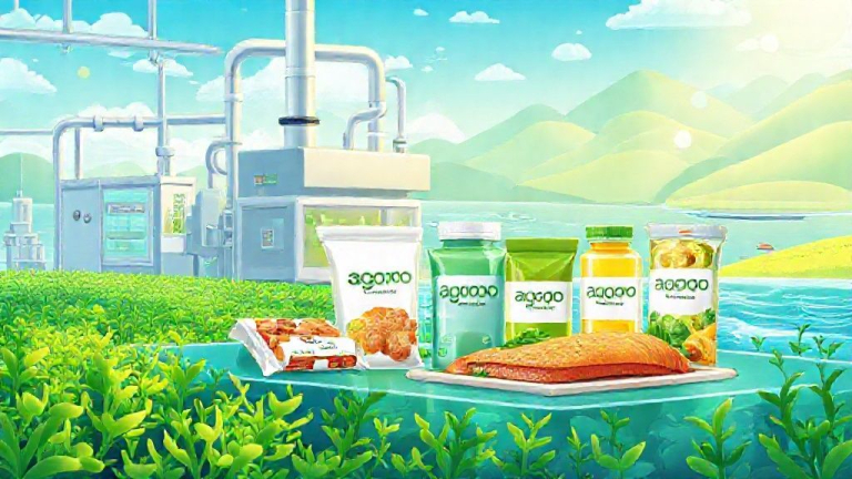 جلبک‌ها ناجی سفره‌های آینده؛ از غذا تا نوشیدنی، همه‌چیز با این گیاه دریایی متحول می‌شود