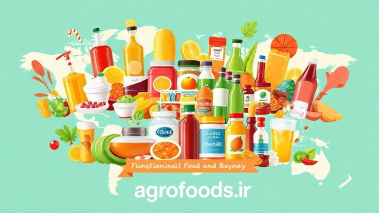 ۵ ترند برتر در صنایع غذایی و نوشیدنی تا سال ۲۰۲۶