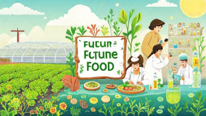 جلبک‌ها ناجی سفره‌های آینده؛ ۵ تحول شگفت‌انگیز در راه است