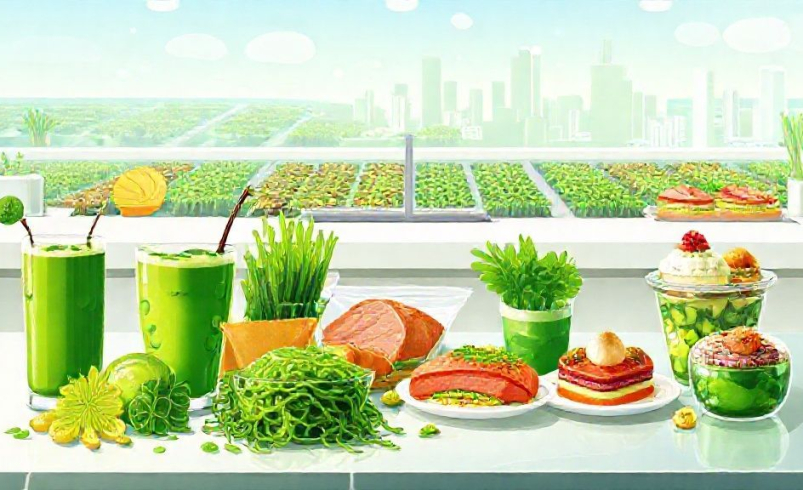 جلبک‌ها ناجی سفره‌ها می‌شوند؛ ۵ تحول بزرگ در راه است