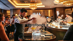 جادوی میز غذا؛ هتل‌های هیلتون انقلابی در تجربه غذاخوری و نوشیدنی در قاره آمریکا به پا کردند